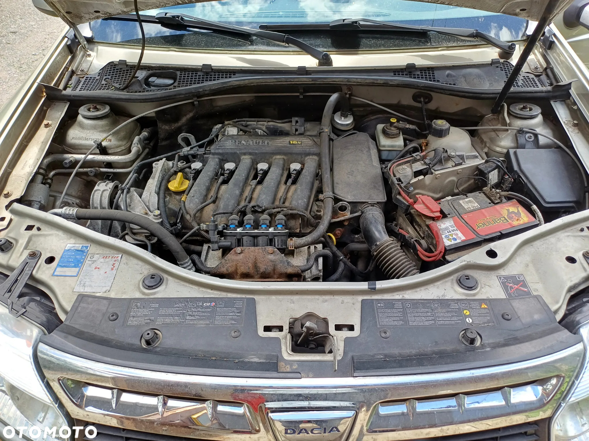 Dacia Duster 1.6 16V 4x2 - 14