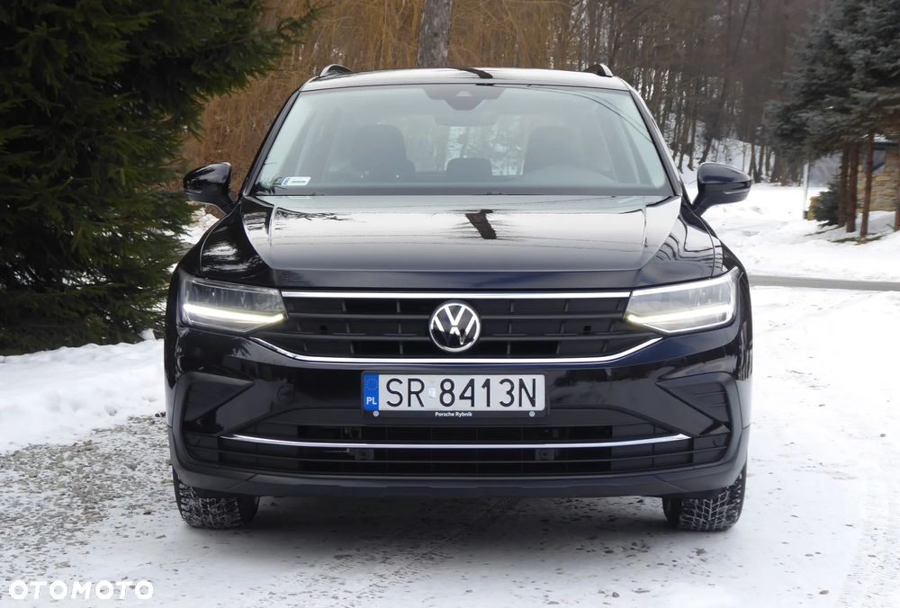 Volkswagen Tiguan 2020