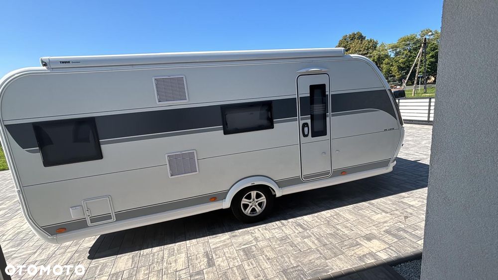 Hobby 545 KMF De luxe - 4