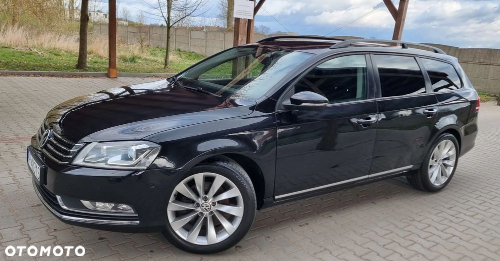 Volkswagen Passat 2.0 BlueTDI SCR Business Edition - 3