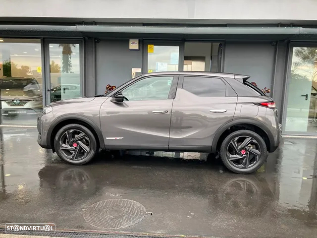 DS DS3 Crossback 1.5 BlueHDi Performance Line EAT8 - 7