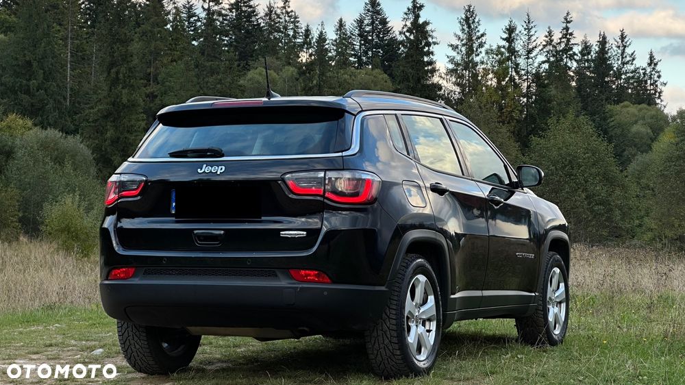 Jeep Compass 1.4 TMair Longitude FWD S&S - 4