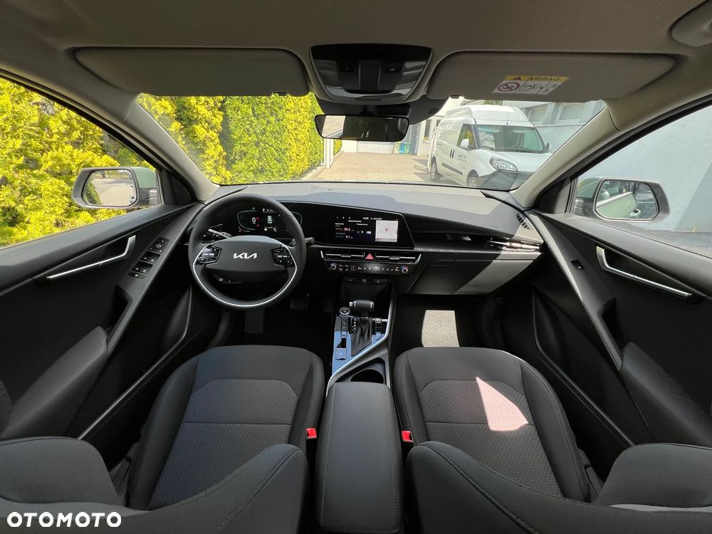 Kia Niro 1.6 GDI Hybrid M - 23