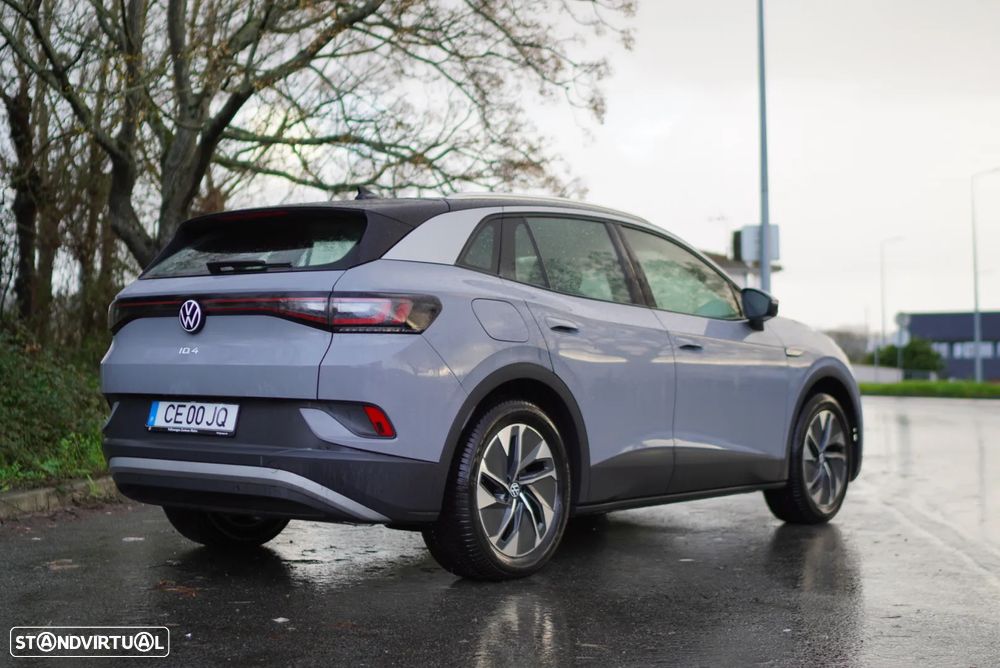 VW ID.4 77 kWh Pro Performance - 9