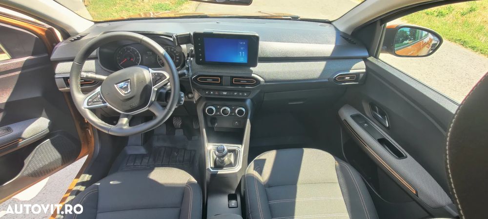 Dacia Sandero TCe 90 MT6 Comfort - 18