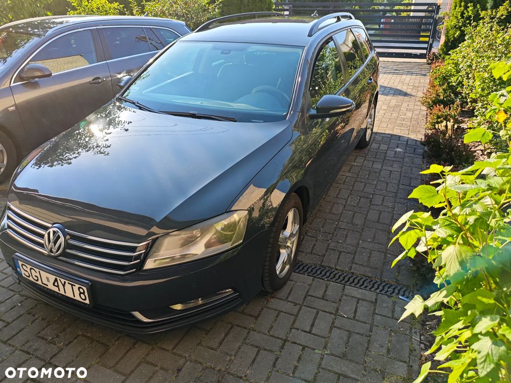 Volkswagen Passat 2.0 TDI DPF Comfortline - 4