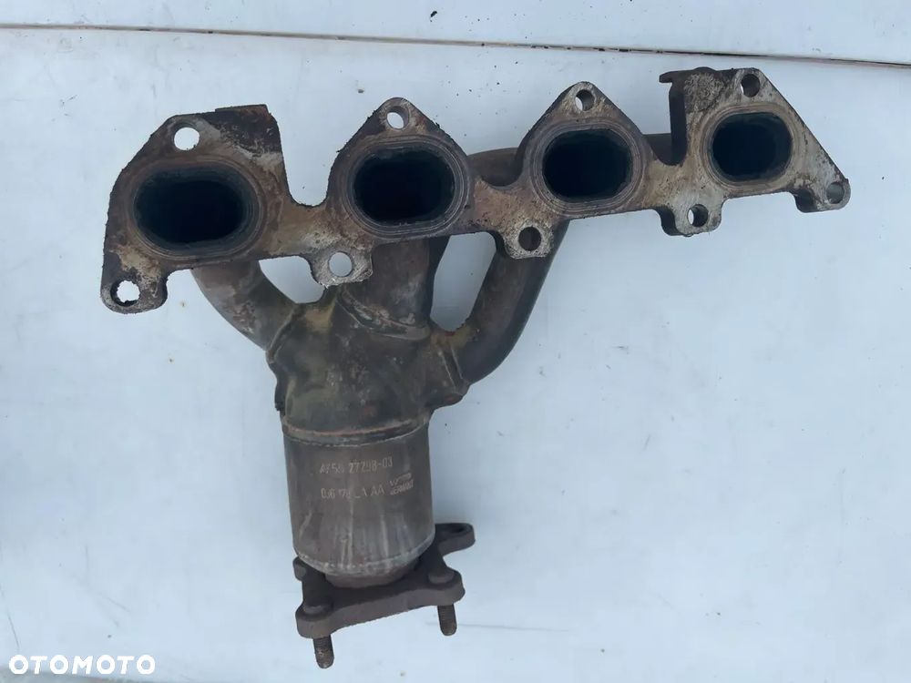 Kolektor wydechowy vw Golf IV 1.4 16V 036178AE AA - 1