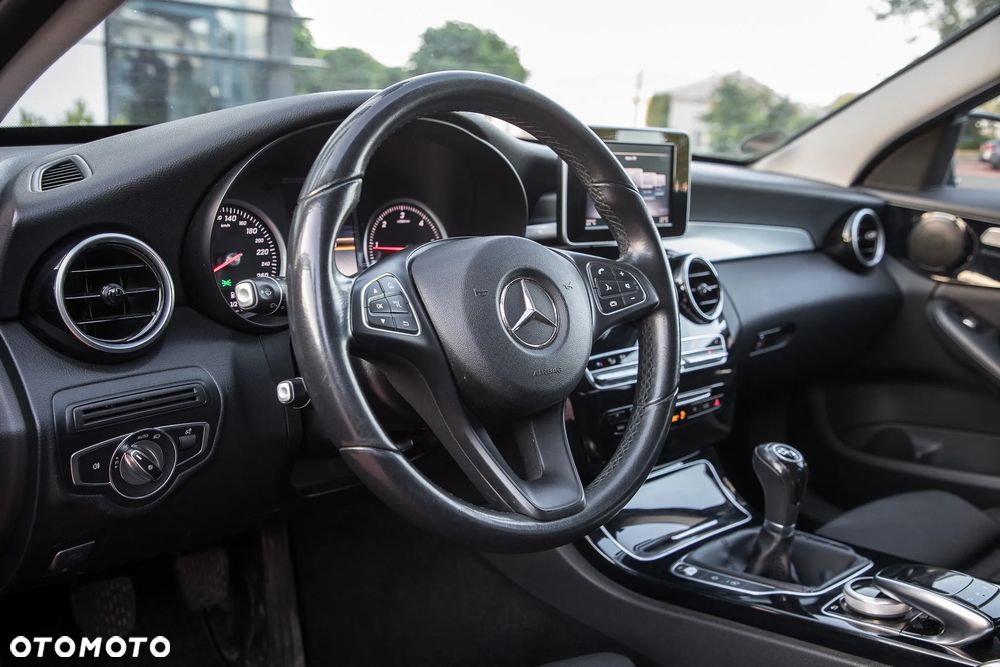 Mercedes-Benz Klasa C - 35