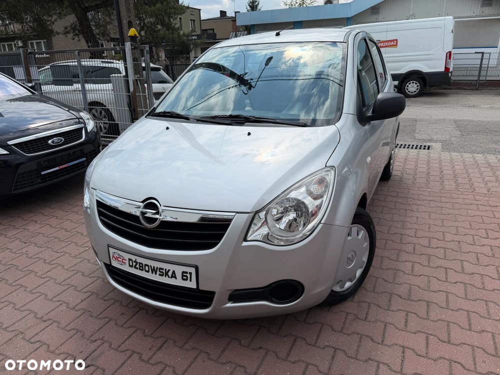 Opel Agila 1.0 Edition - 3