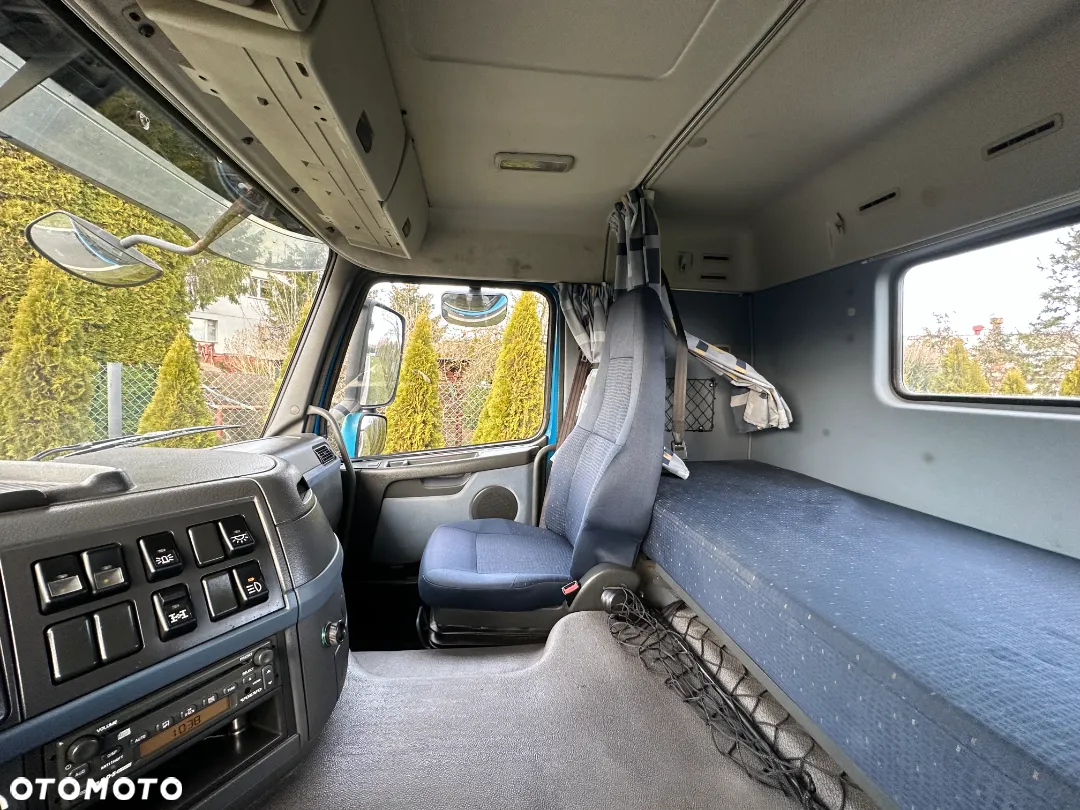 Volvo FM 400 HAKOWIEC 6X4 - 11