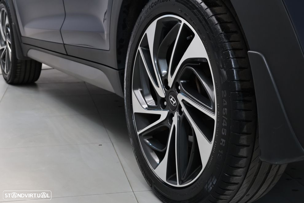 Hyundai Tucson 1.6 CRDi Premium +P.Pe+P.Style Plus - 13