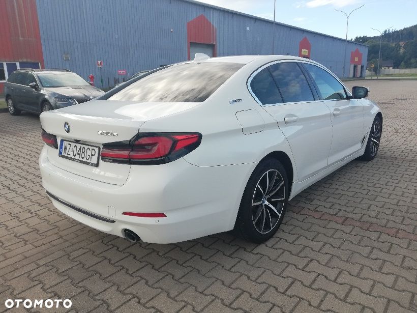 BMW Seria 5 - 5