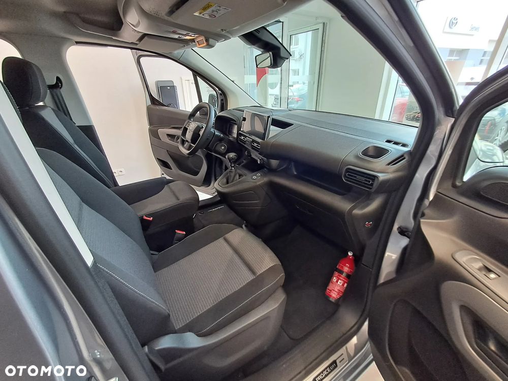 Toyota Proace City - 20