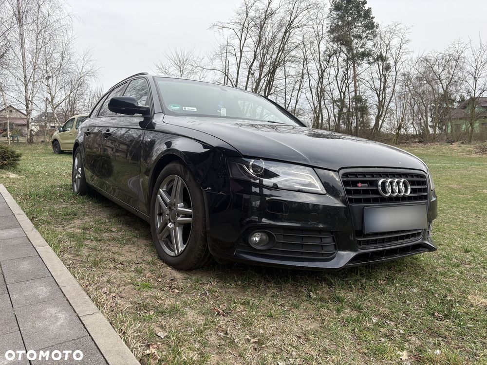 Audi A4 Avant 2.0 TDI Multitronic - 2