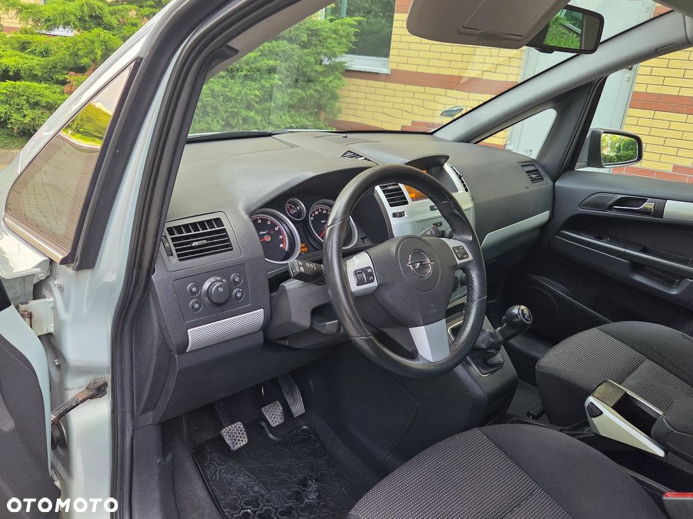 Opel Zafira 1.8 Innovation 110 Jahre - 5