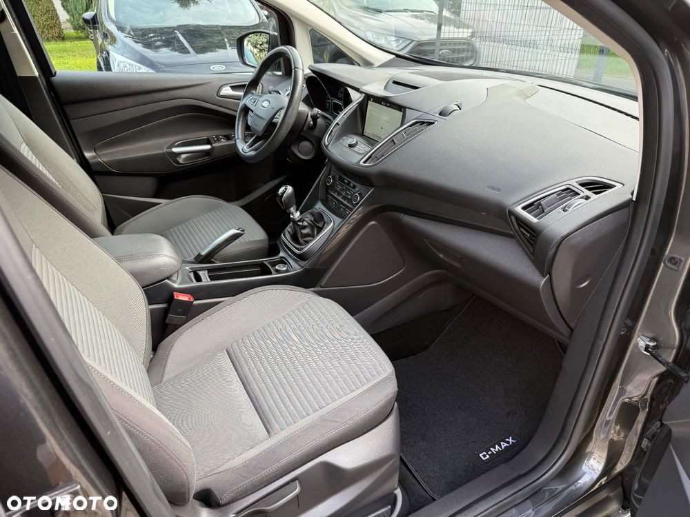 Ford C-MAX 1.5 EcoBoost Start-Stop-System Titanium - 10