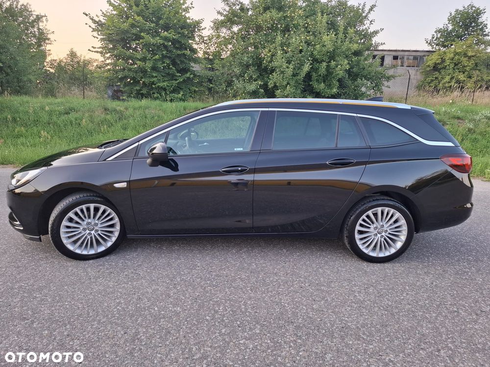 Opel Astra 1.4 T Elite S&S - 5