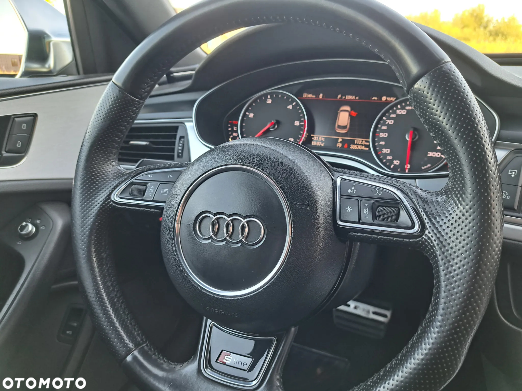 Audi A6 Avant 2.0 TDI Ultra S tronic - 16