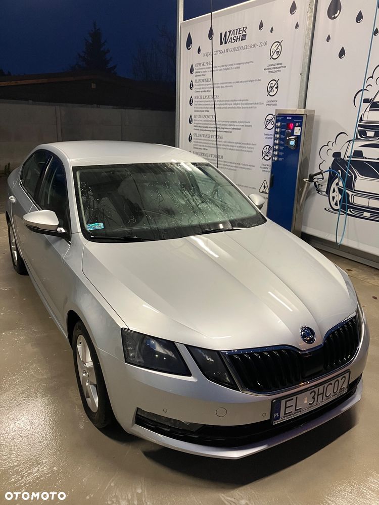 Skoda Octavia 1.5 TSI ACT Ambition - 1