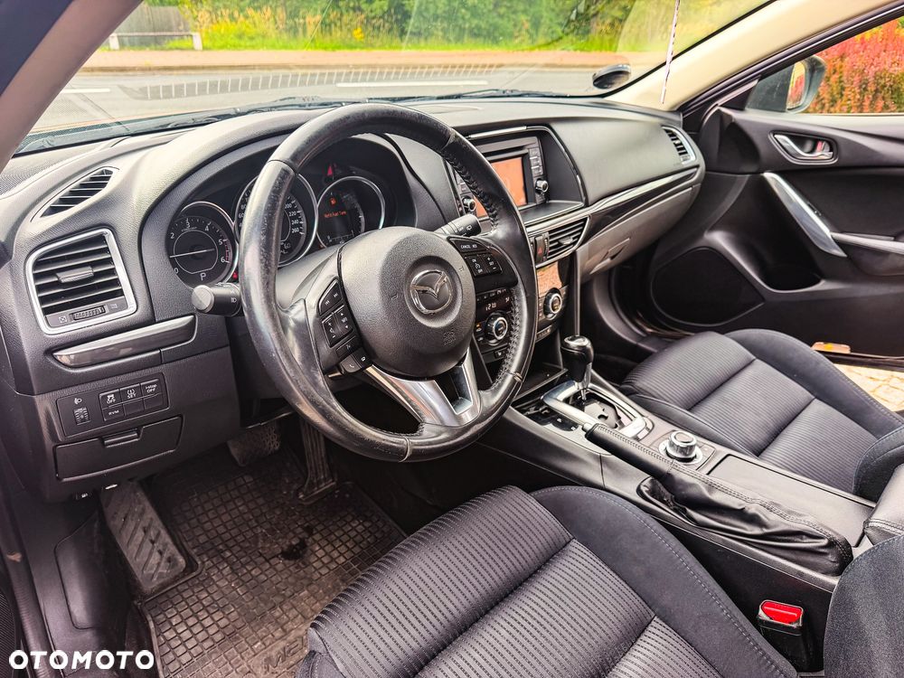 Mazda 6 SKYACTIV-D Drive 150 KIZOKU - 31