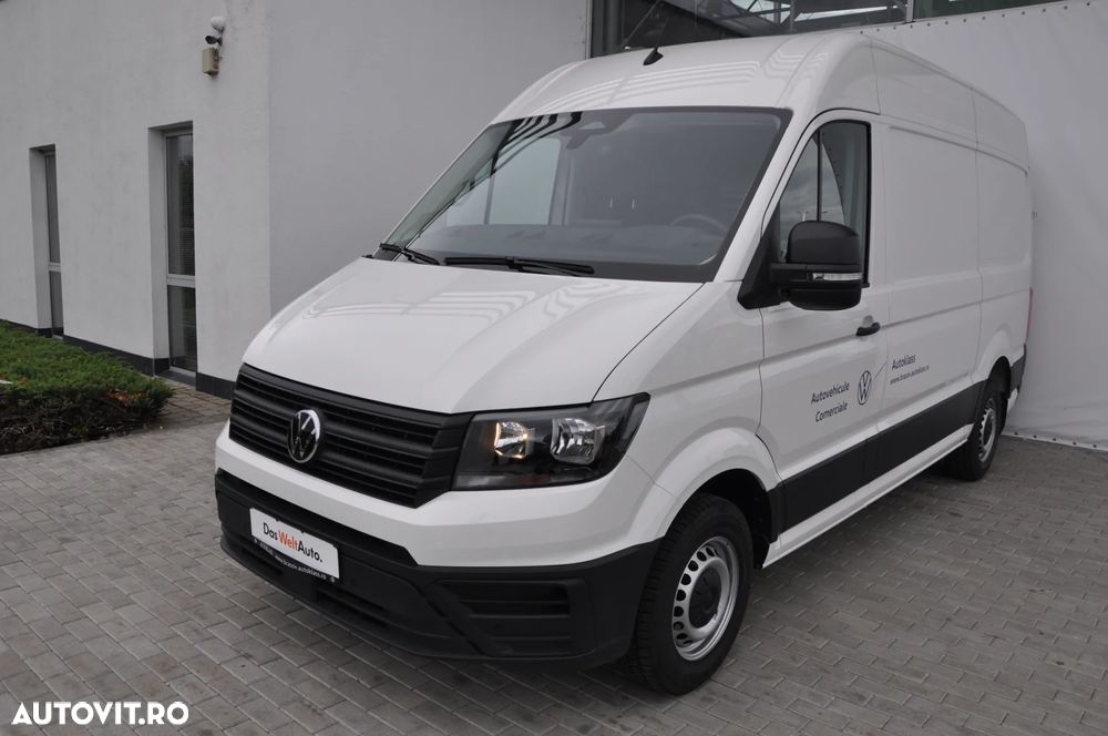 Volkswagen CRAFTER 3.5 L3H3 - 1