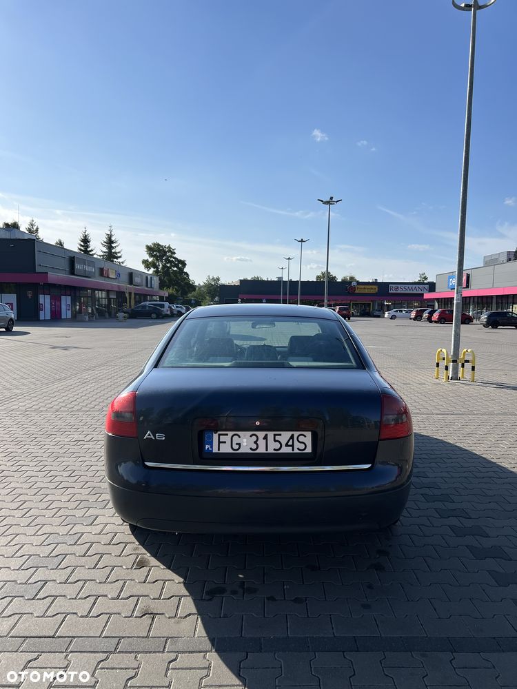 Audi A6 Limousine - 4