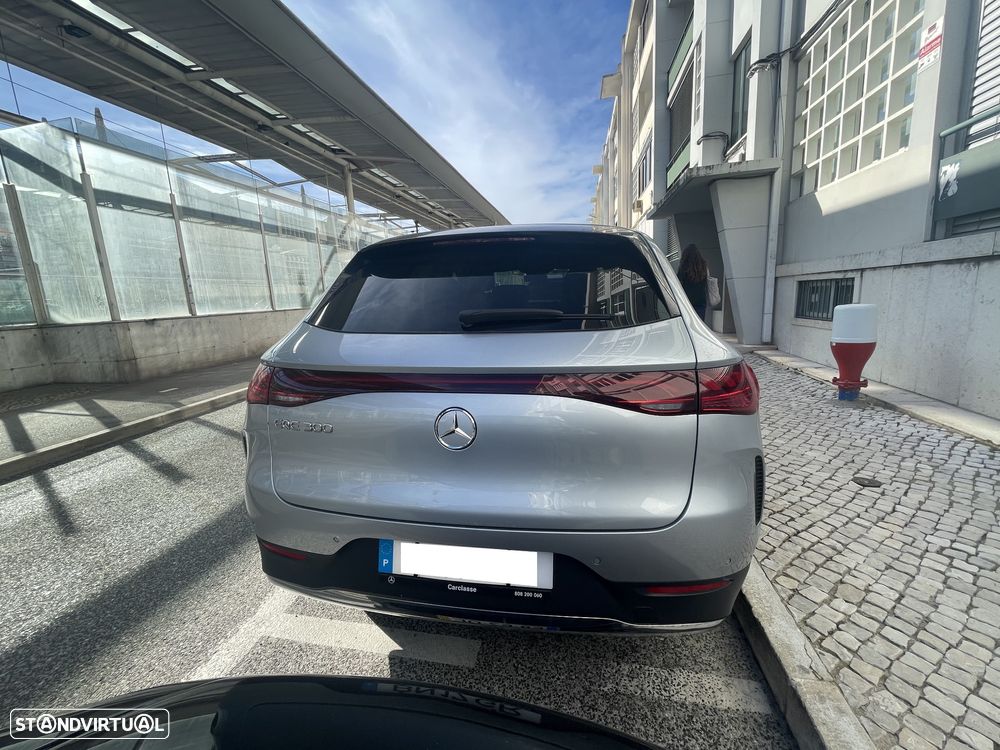 Mercedes-Benz EQE 300 Edition - 14