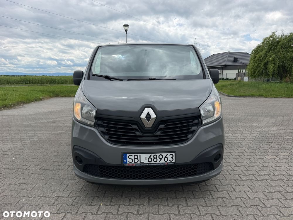Renault Trafic Grand Passenger 2,9t Pack Clim - 21
