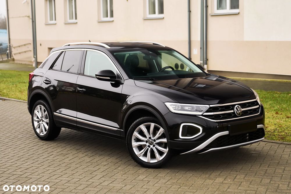 Volkswagen T-Roc 2.0 TDI SCR Style DSG - 8
