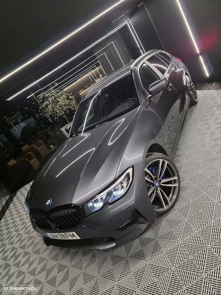 BMW 320 e Line Sport Auto - 9