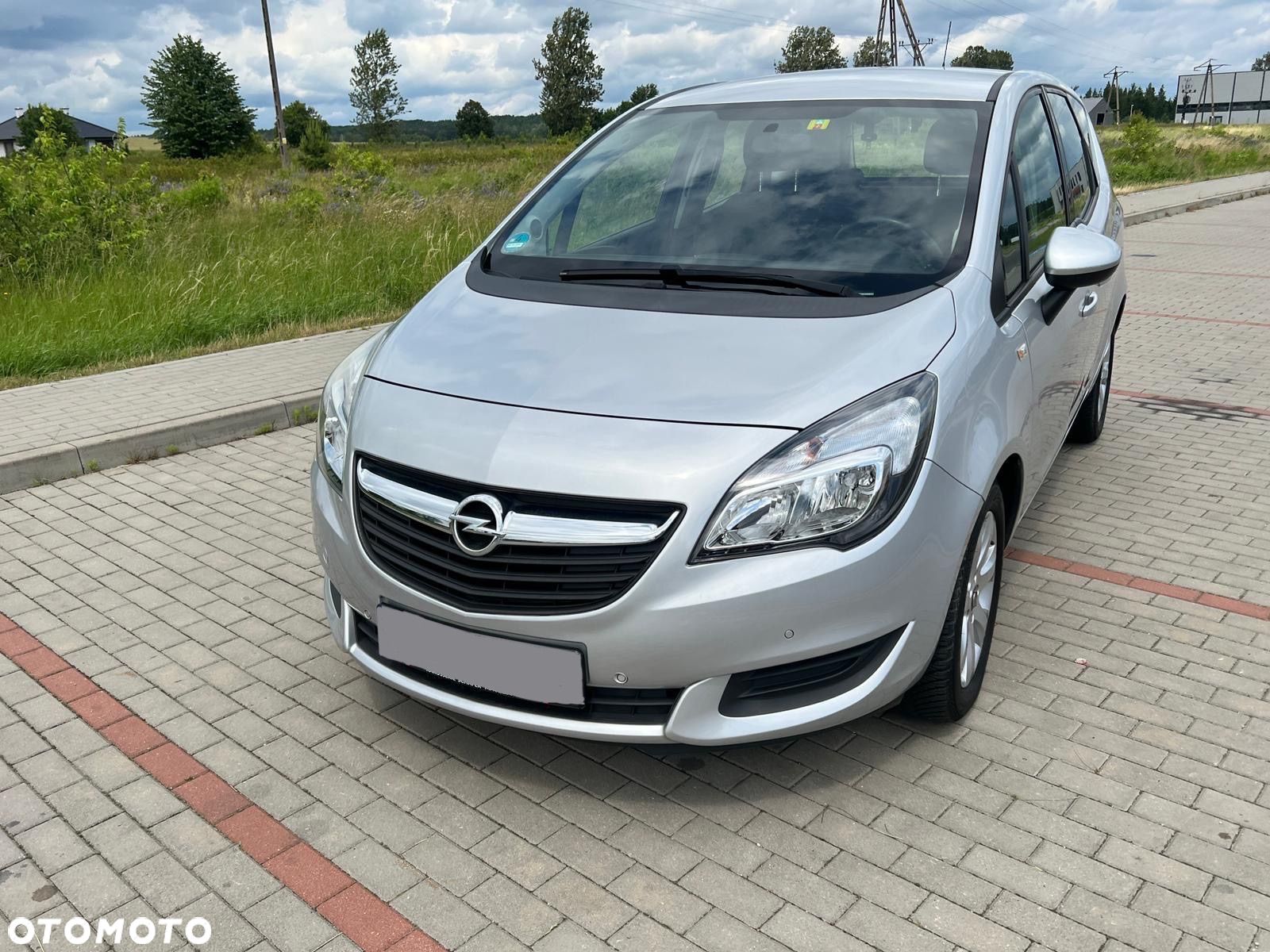 Opel Meriva 1.4 T Enjoy - 1