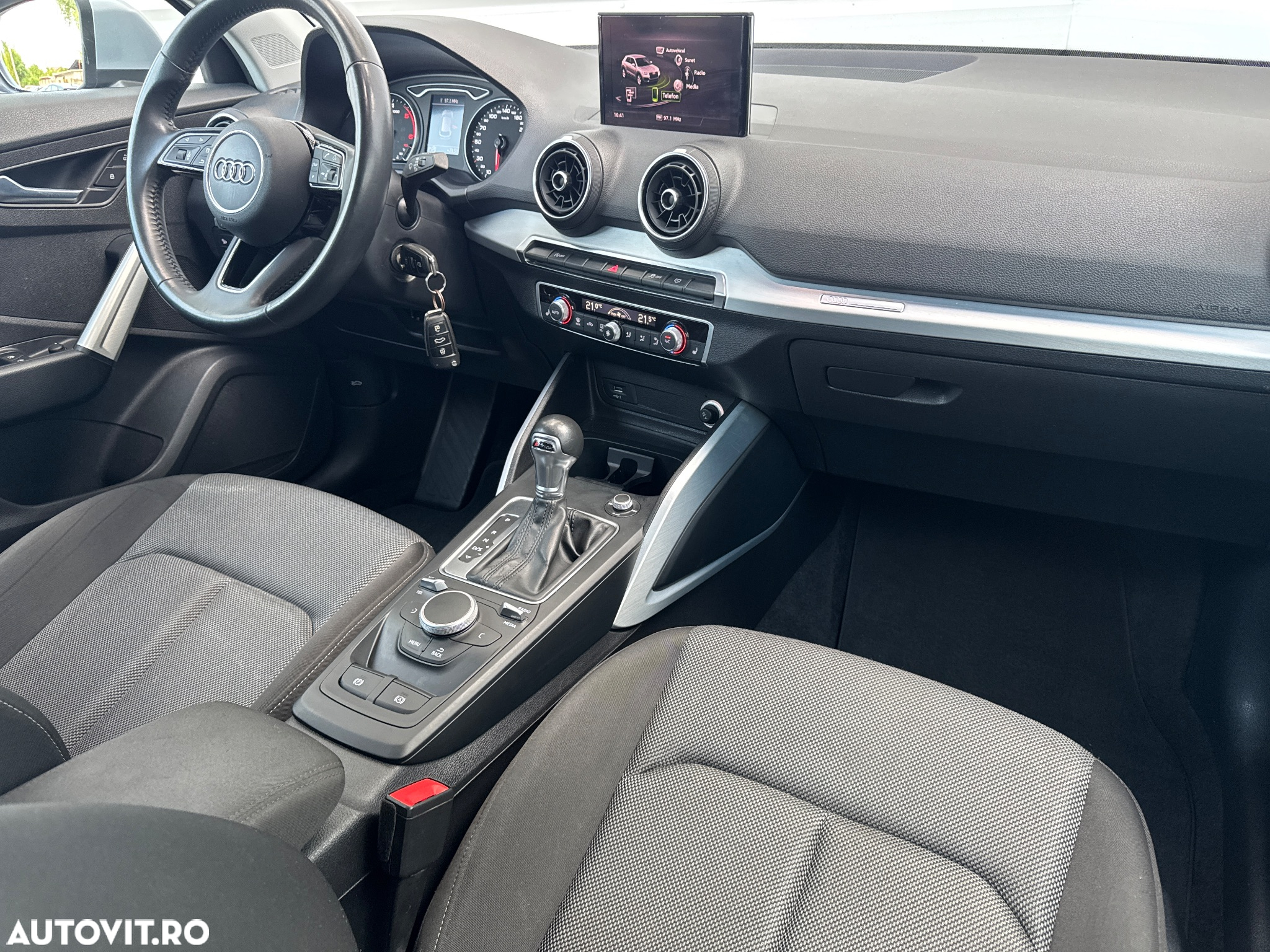 Audi Q2 2.0 TDI quattro S tronic sport - 7