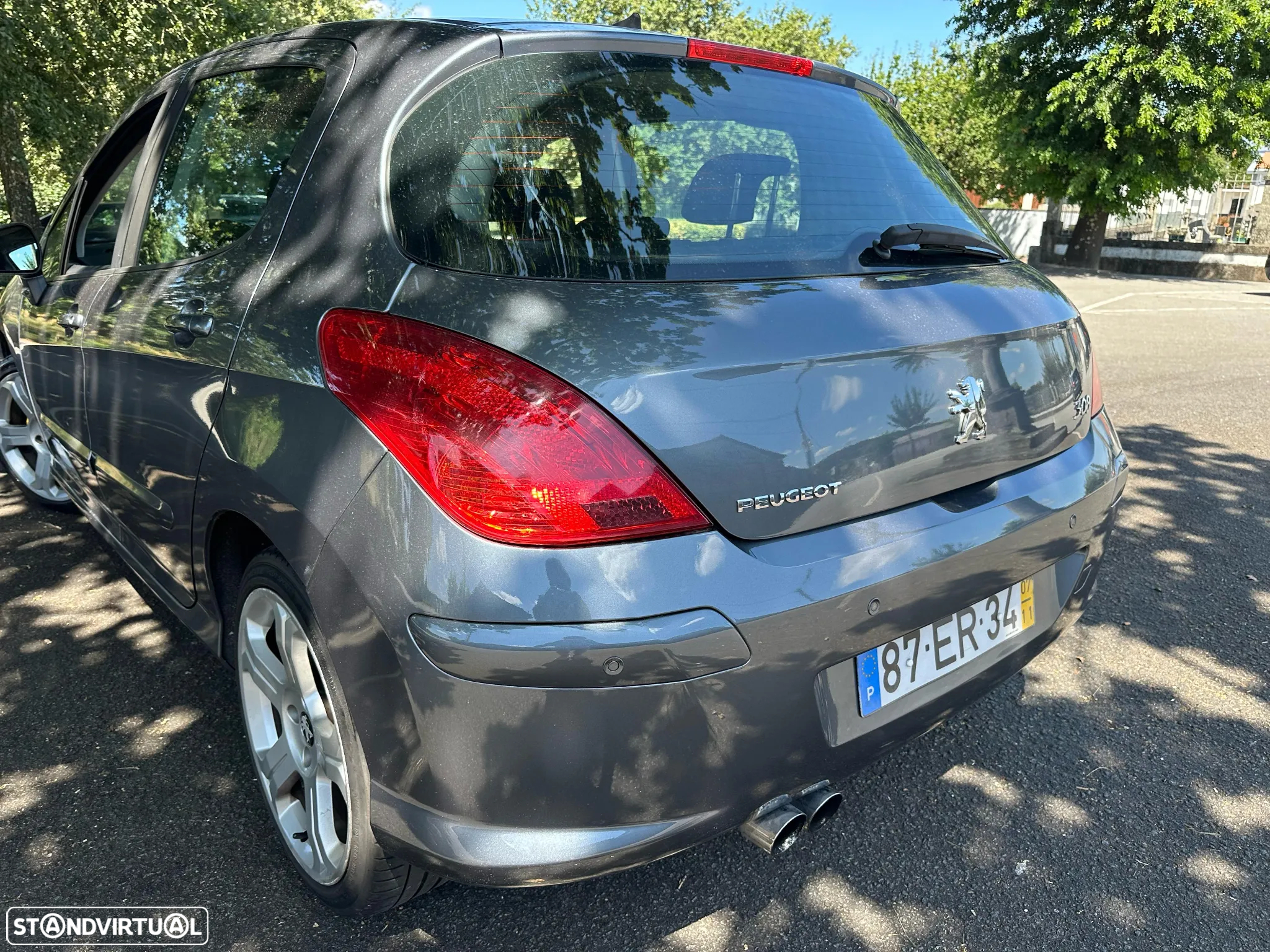 Peugeot 308 1.6 HDi Sport - 11