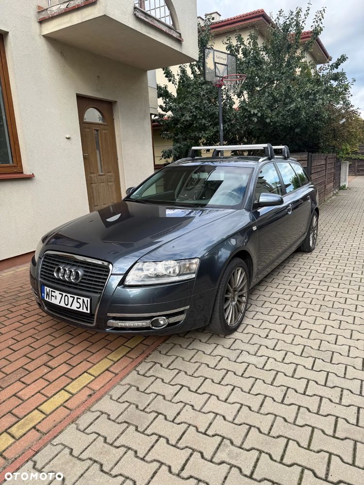 Audi A6 Avant 2.0T FSI Multitronic - 1