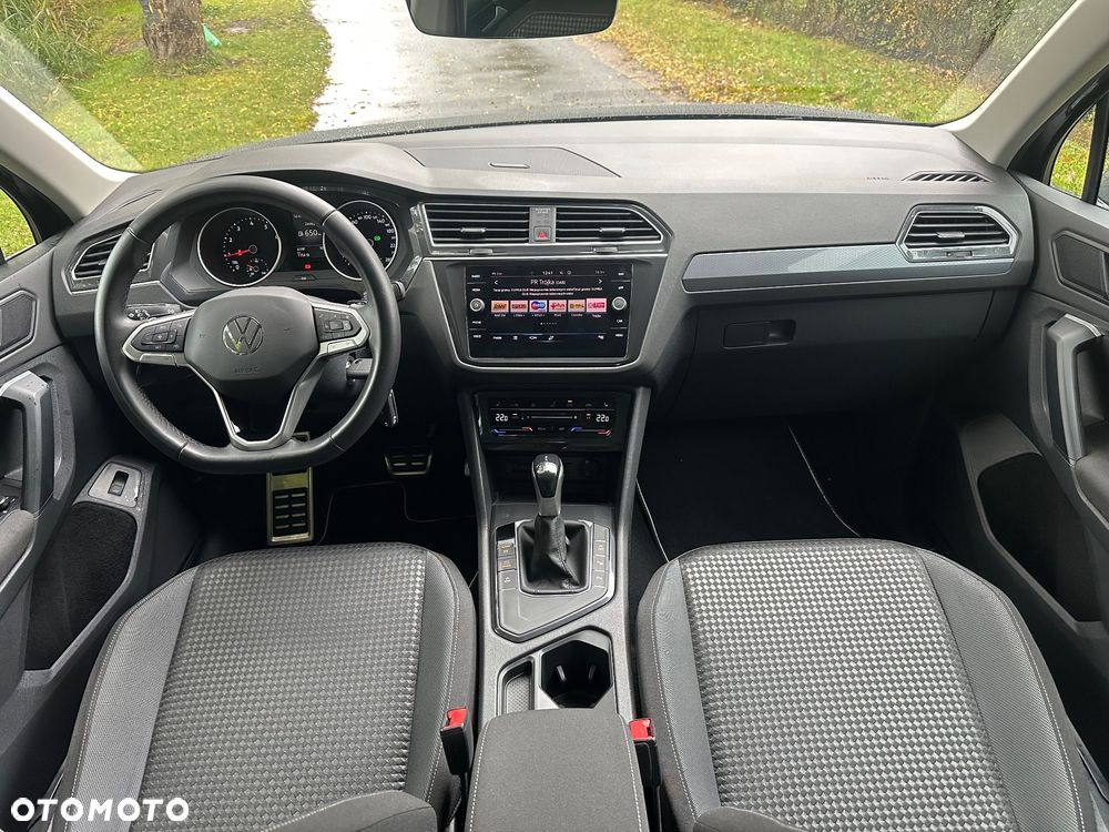 Volkswagen Tiguan - 31