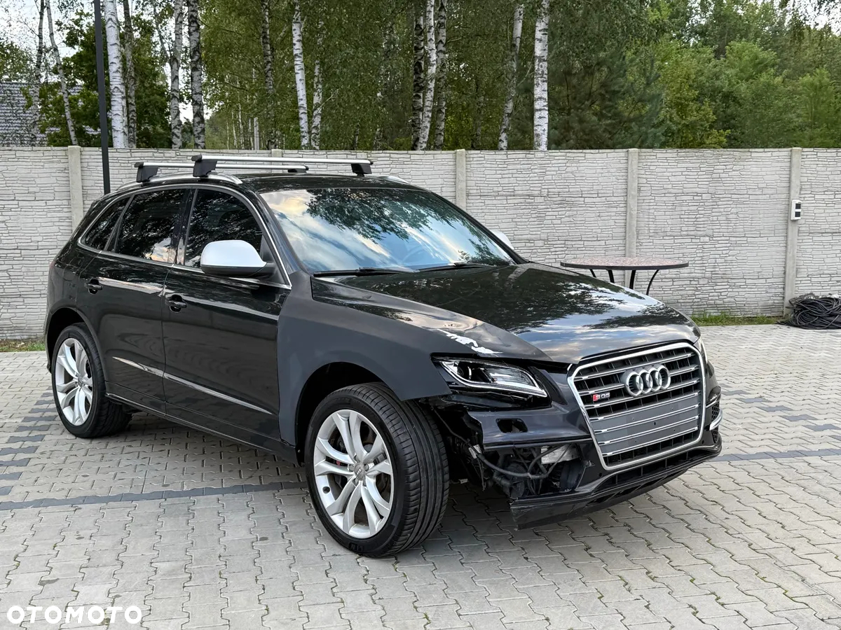 Audi SQ5 - 2