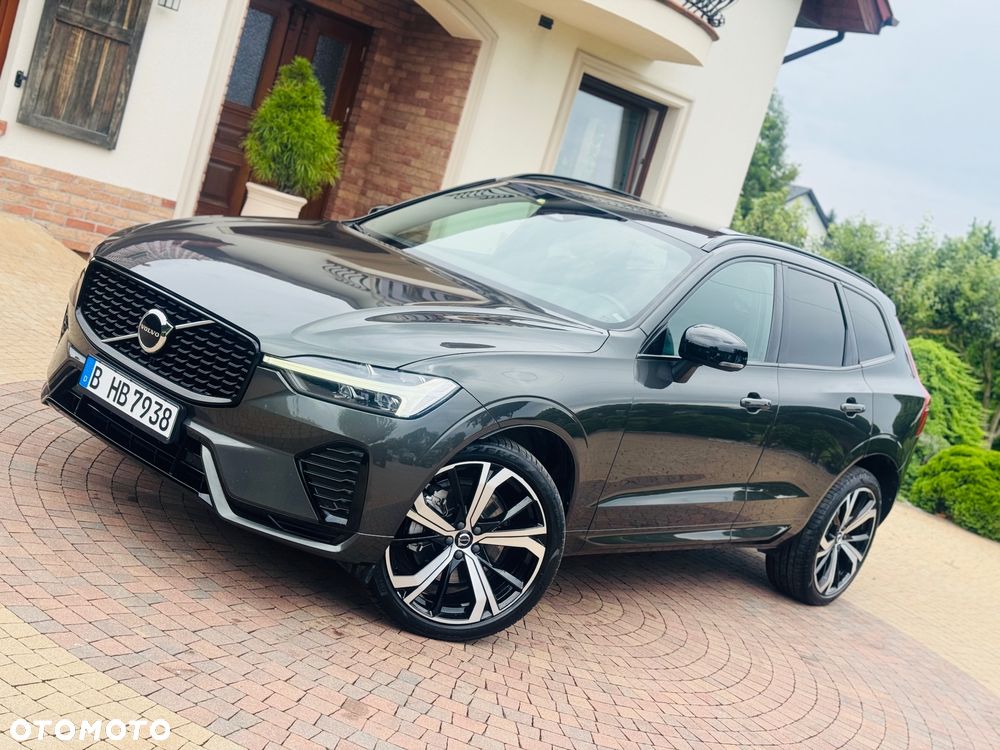Volvo XC 60 B4 D AWD Geartronic RDesign - 19