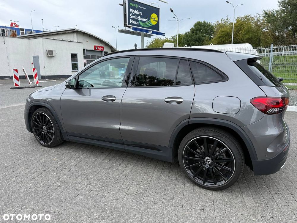 Mercedes-Benz GLA 250 4-Matic - 3