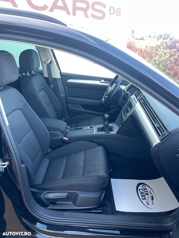 Volkswagen Passat - 23