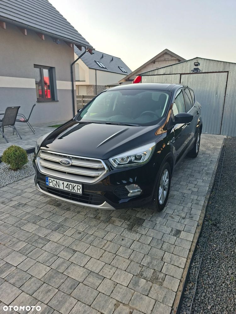 Ford Escape - 1