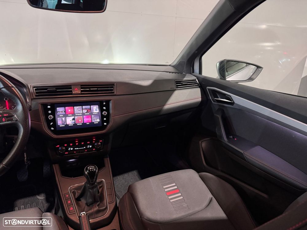 SEAT Arona 1.0 TSI FR - 29