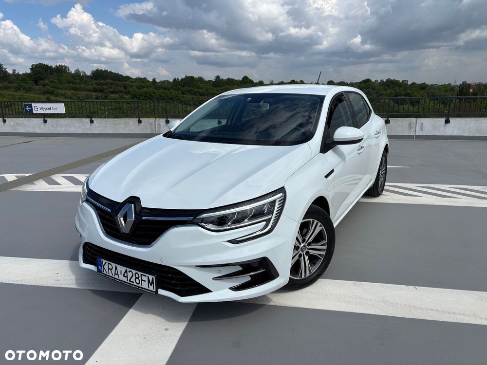 Renault Megane 1.3 TCe FAP Intens - 1
