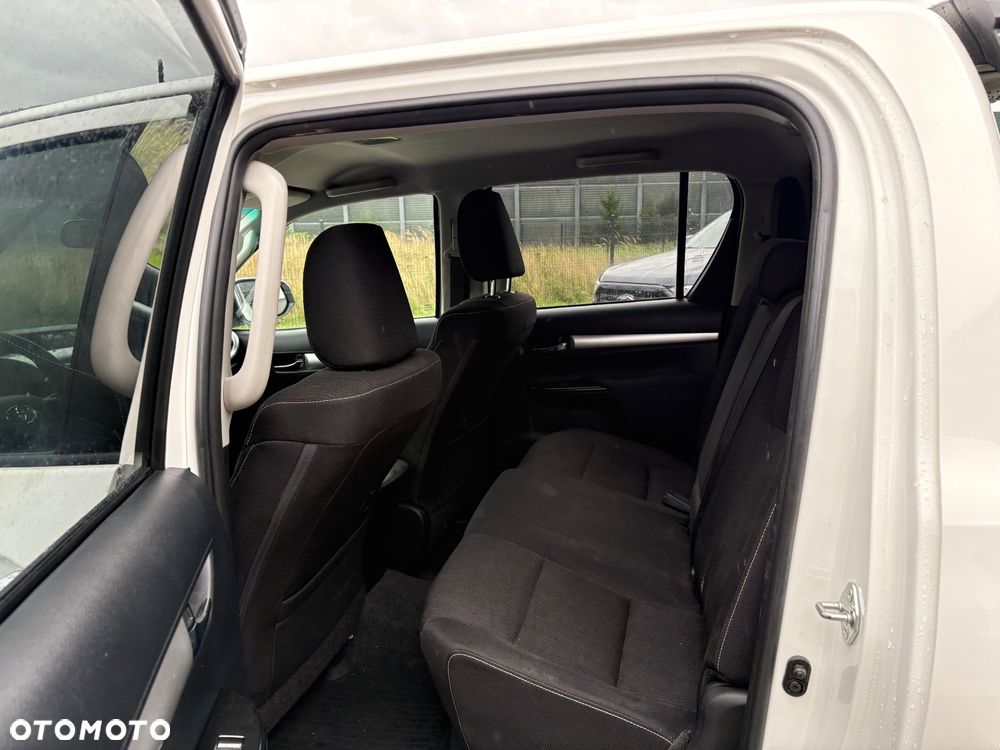 Toyota Hilux 2.4 D-4D Double Cab Active 4x4 - 7