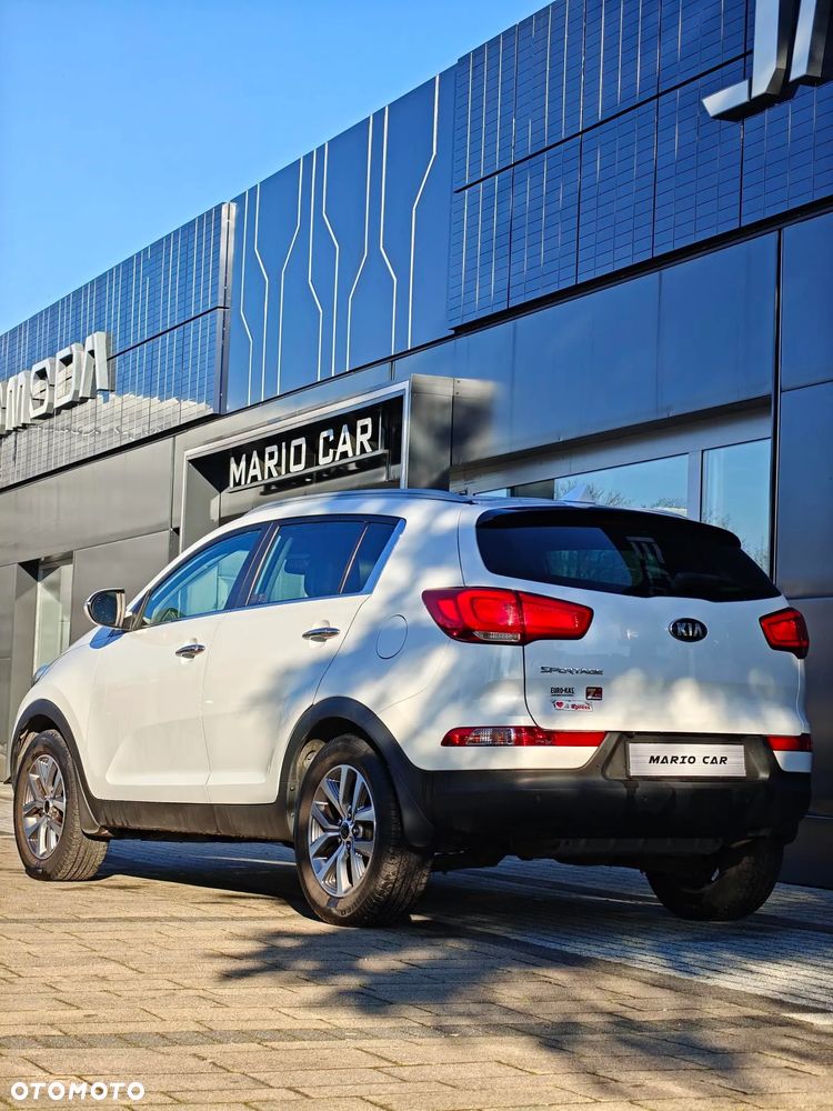 Kia Sportage 1.6 GDI Business Line L 2WD - 2