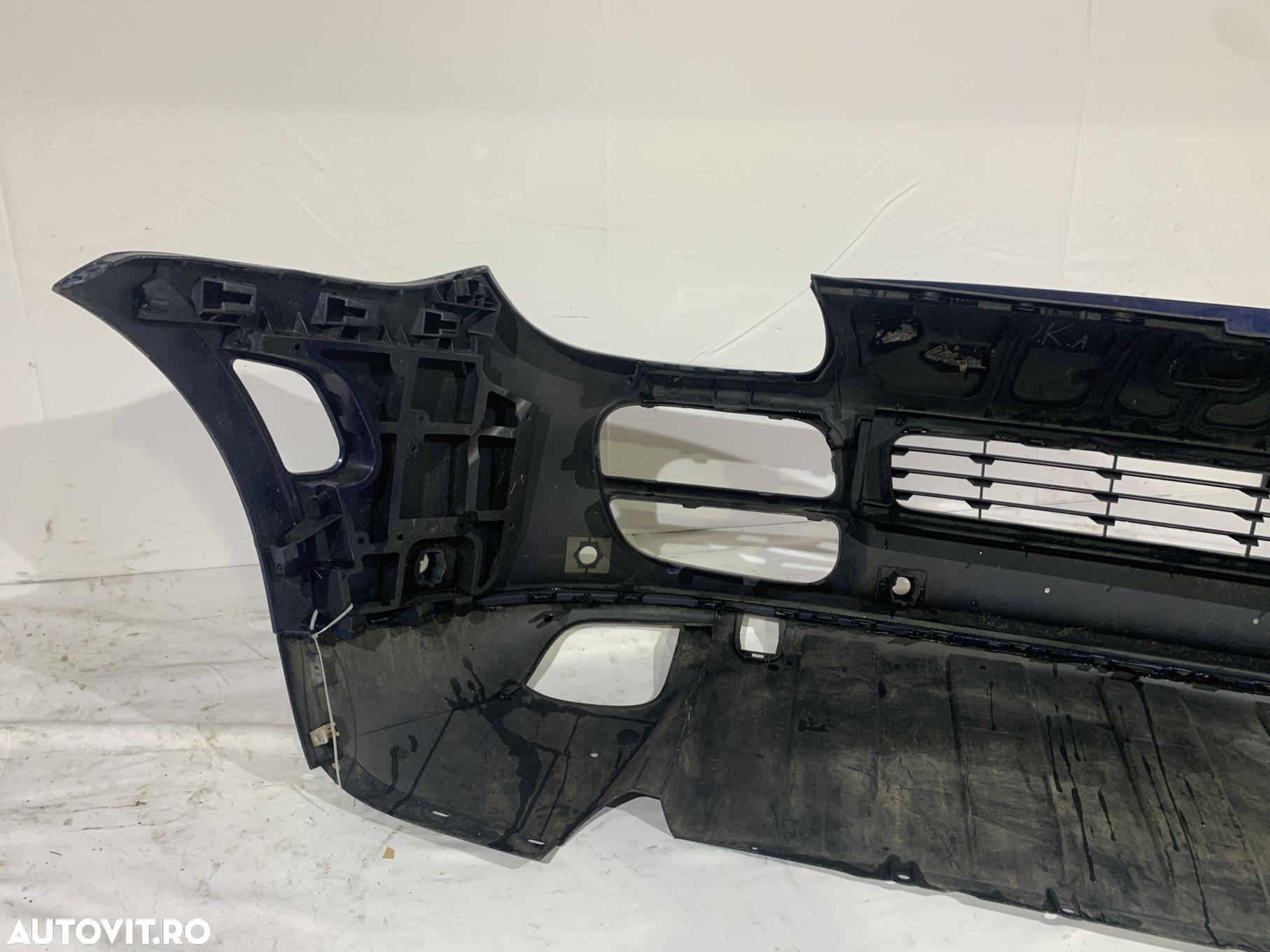 Bara fata Porsche Cayenne, 2002, 2003, 2004, 2005, 2006, cod origine OE 7L5807221. - 8