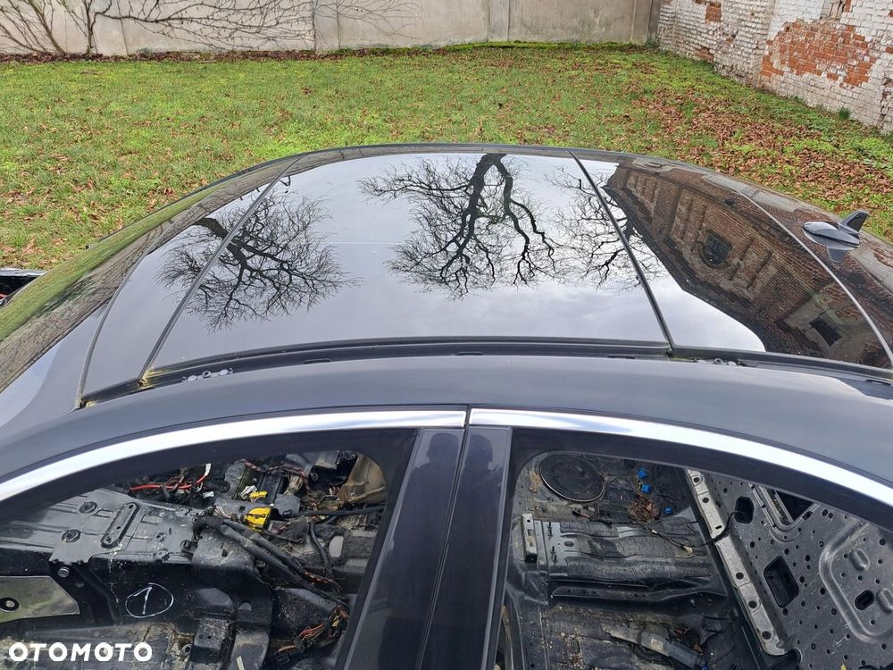 MERCEDES S KLASA W222 S500 KAROSERIA DRZWI ZAWIESZENIE - 11