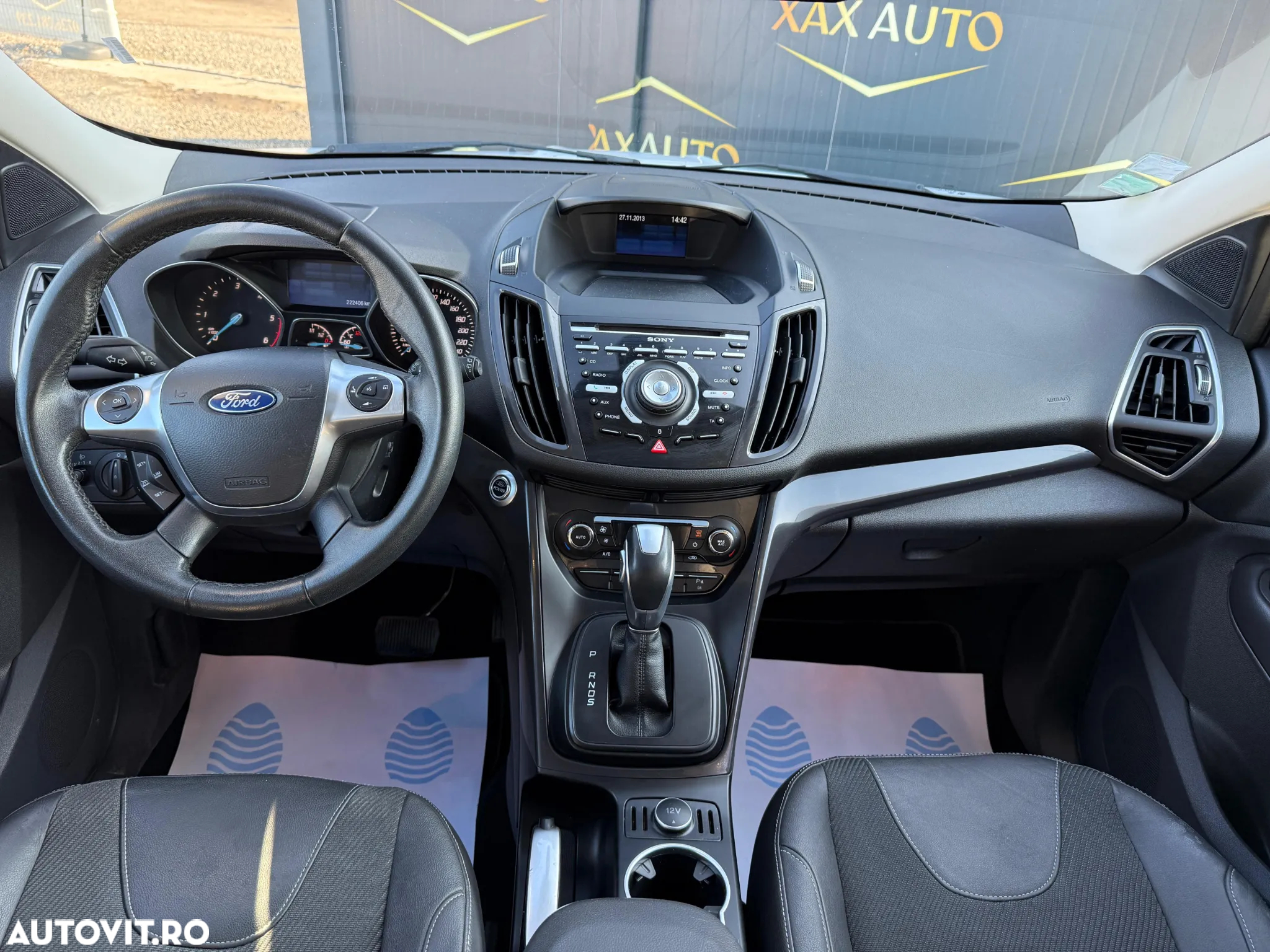 Ford Kuga 2.0 TDCi 4WD Powershift Trend - 6