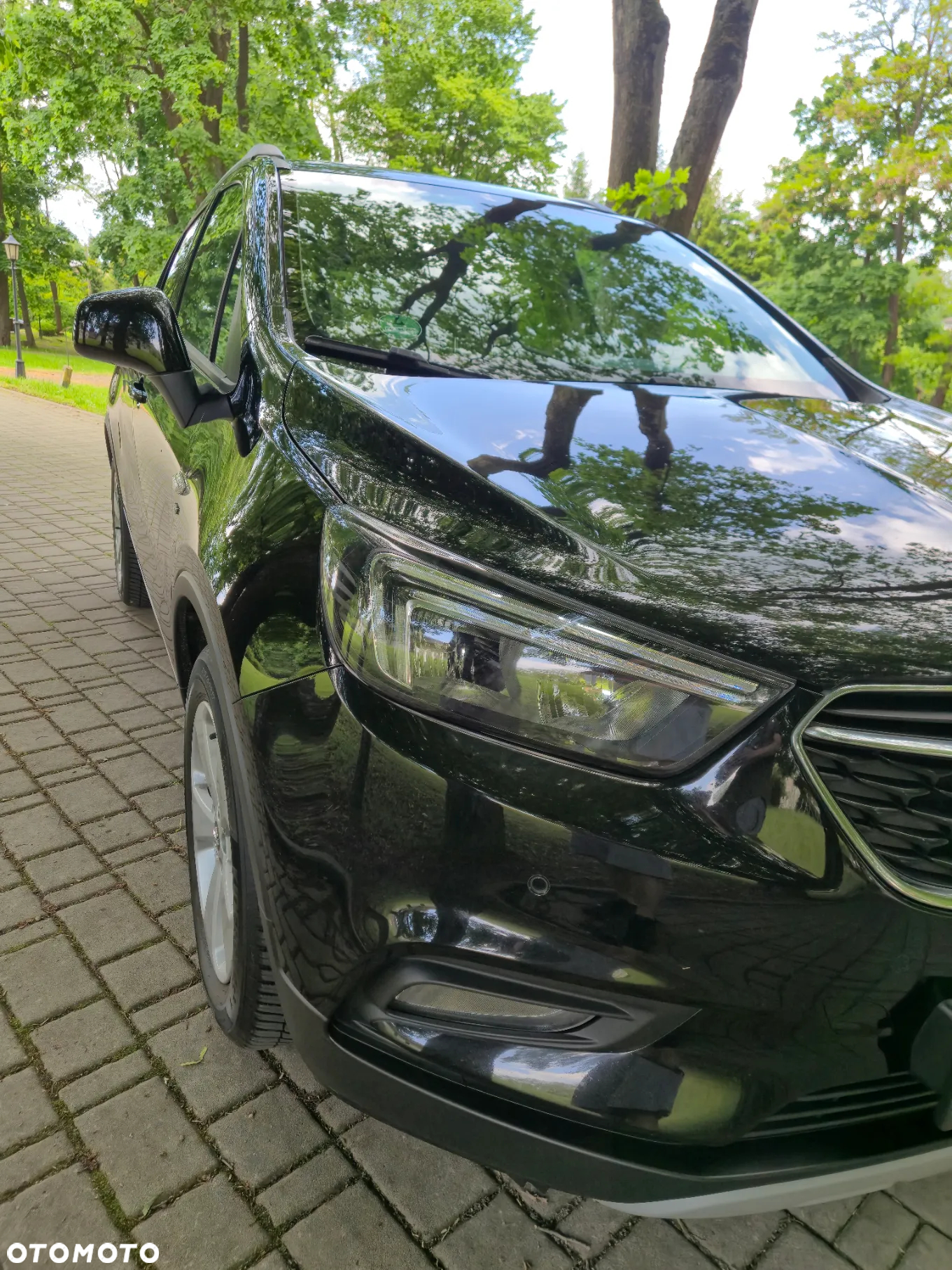 Opel Mokka X 1.4 (ecoFLEX) Start/Stop 4x4 Color Innovation - 10