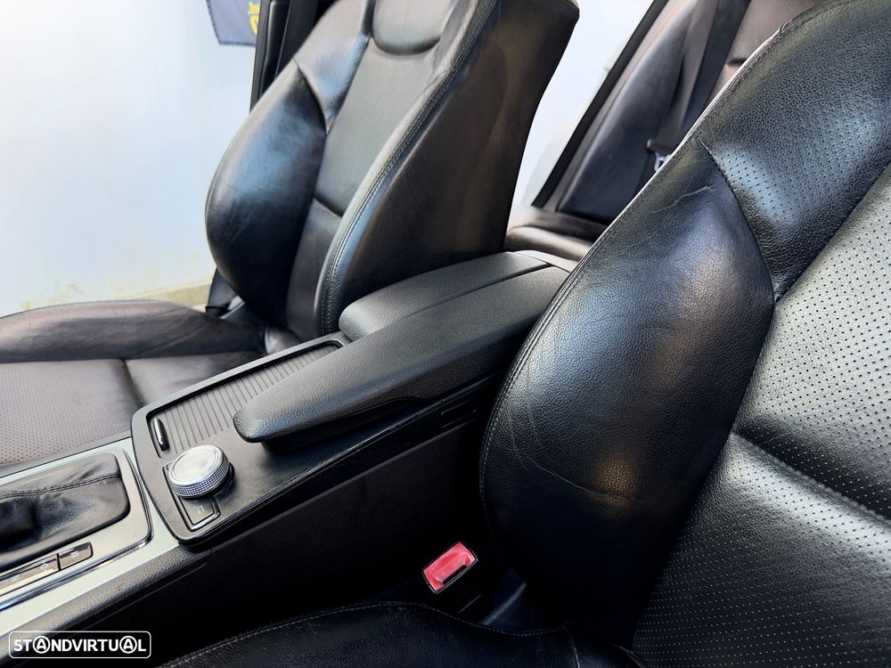 Mercedes-Benz C 220 CDI Avantgarde Aut. - 49