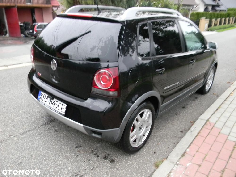 Volkswagen Polo Cross 1.9 TDI - 4